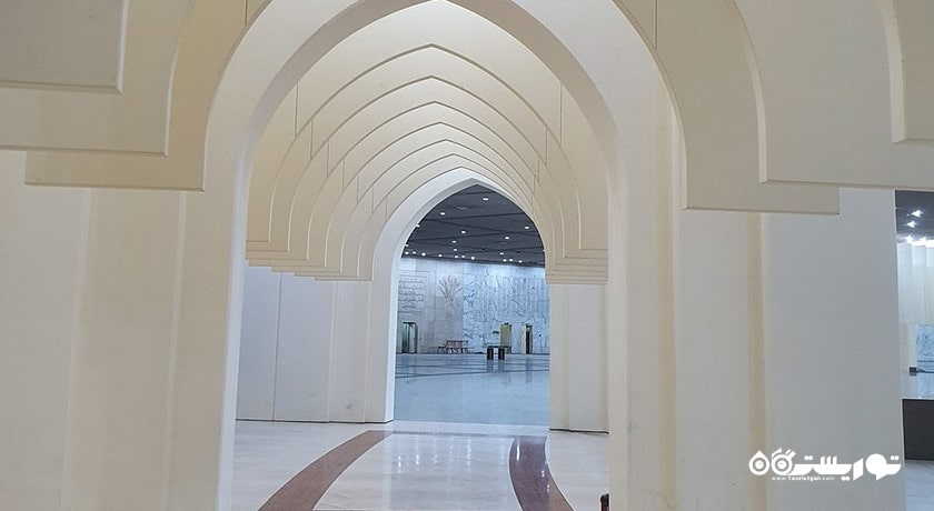 بنای یادبود الشهید -  شهر بغداد