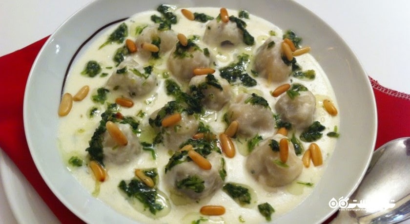 رستوران رستوران ساج الریف شهر بغداد 