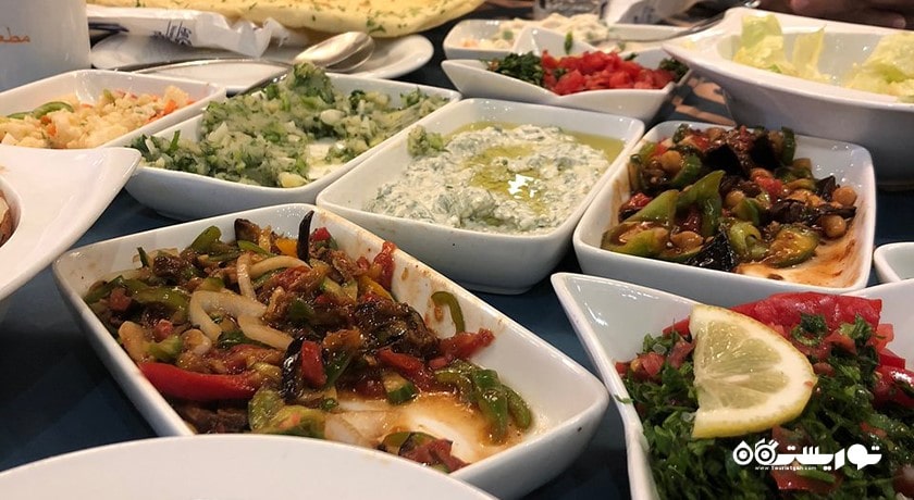 رستوران رستوران مزایا شهر بغداد 