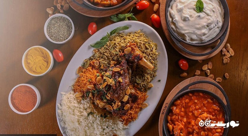 رستوران رستوران اهواک شهر بغداد 