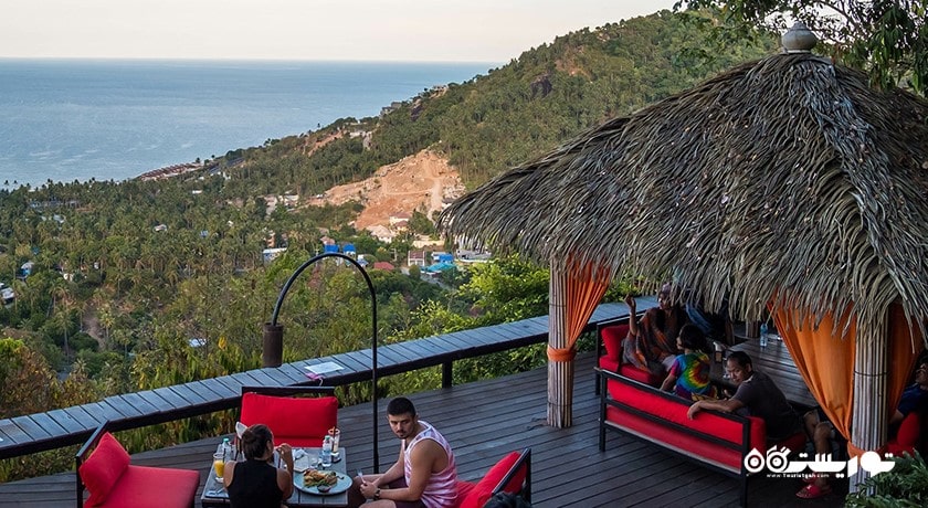  باشگاه جنگلی کوسامویی شهر تایلند کشور کو سامویی