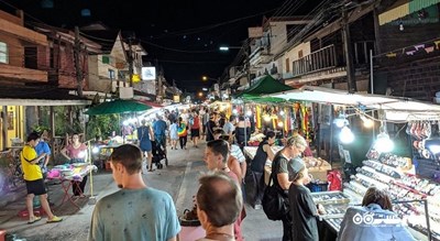 بازارهای شبانه کو سامویی -  شهر کو سامویی