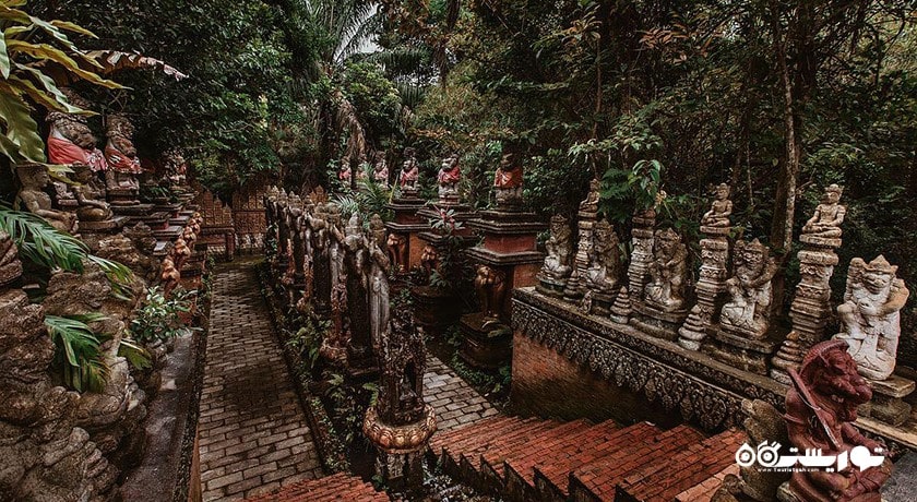  مرکز فرهنگی دوسیت دوا شهر تایلند کشور کو سامویی