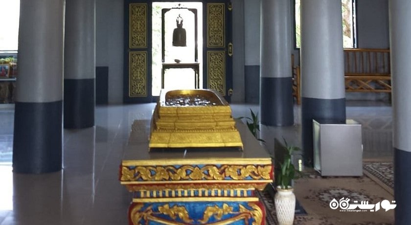  معبد پاگودای کائو هوآ جوک شهر تایلند کشور کو سامویی