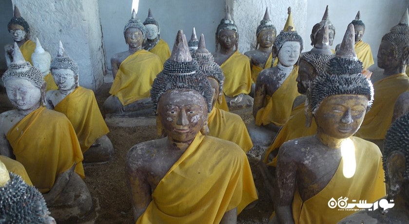 معبد سامرت -  شهر کو سامویی