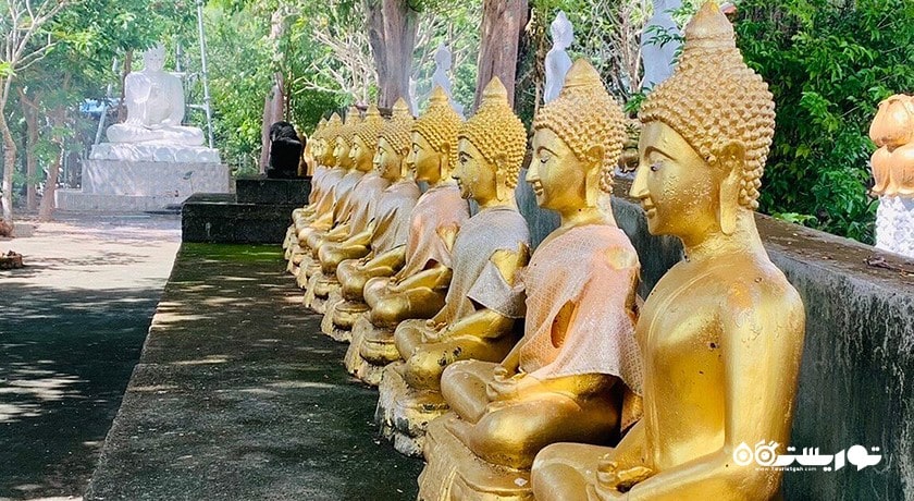 معبد کائو چدی -  شهر کو سامویی