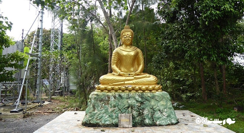 معبد کائو چدی -  شهر کو سامویی