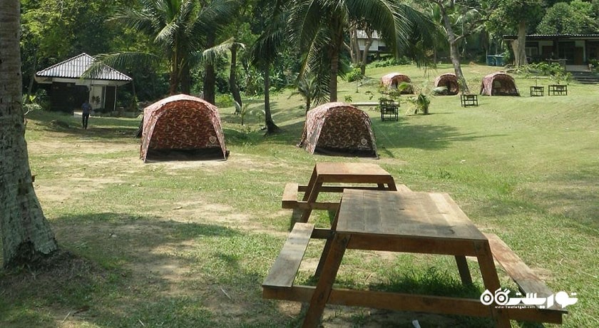  پارک ملی دریایی آنگ تونگ شهر تایلند کشور کو سامویی