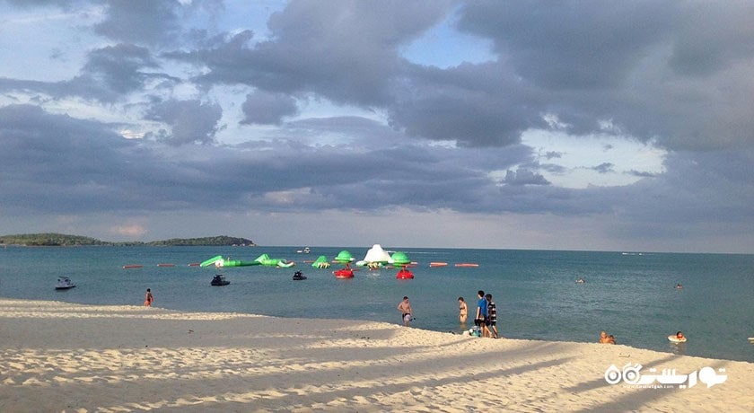 سرگرمی پارک آبی سامویی شهر تایلند کشور کو سامویی