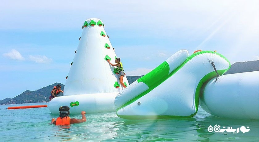پارک آبی سامویی -  شهر کو سامویی