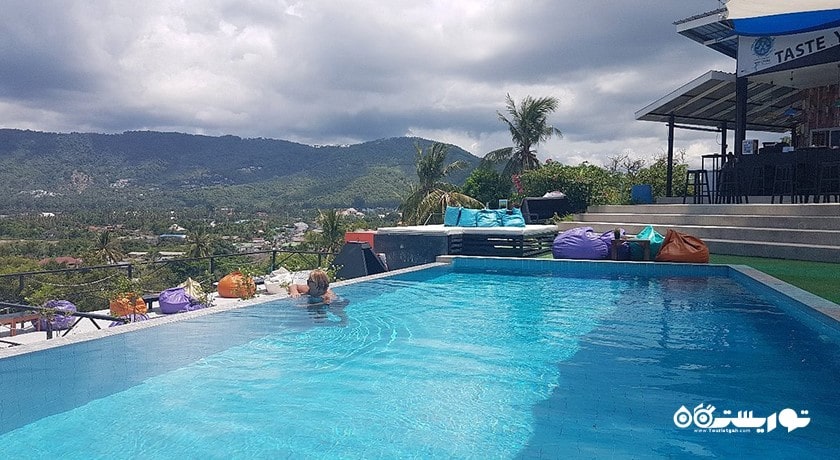 سرگرمی های پارک کو سامویی شهر تایلند کشور کو سامویی