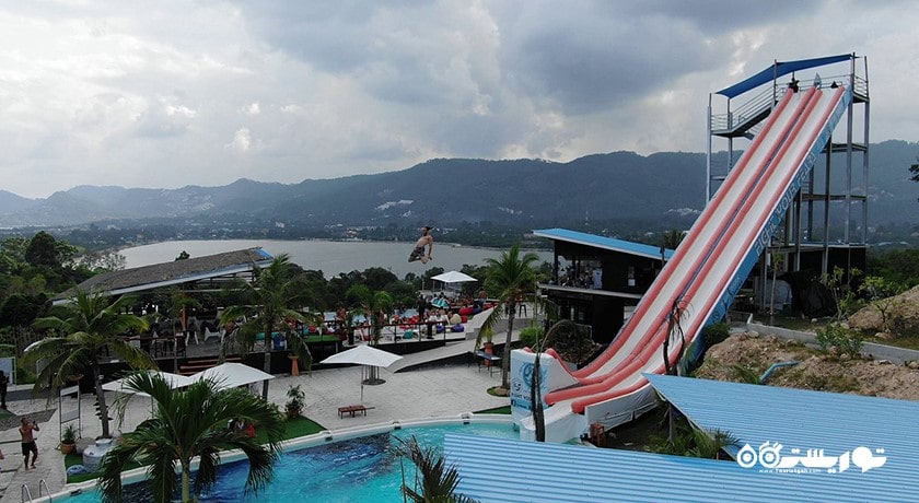 سرگرمی های پارک کو سامویی شهر تایلند کشور کو سامویی