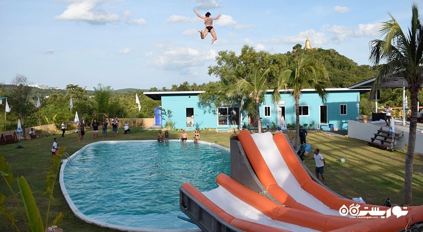 های پارک کو سامویی -  شهر کو سامویی