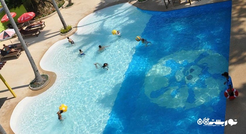 سرگرمی پارک آبی کوکو اسپلش ادونچر شهر تایلند کشور کو سامویی