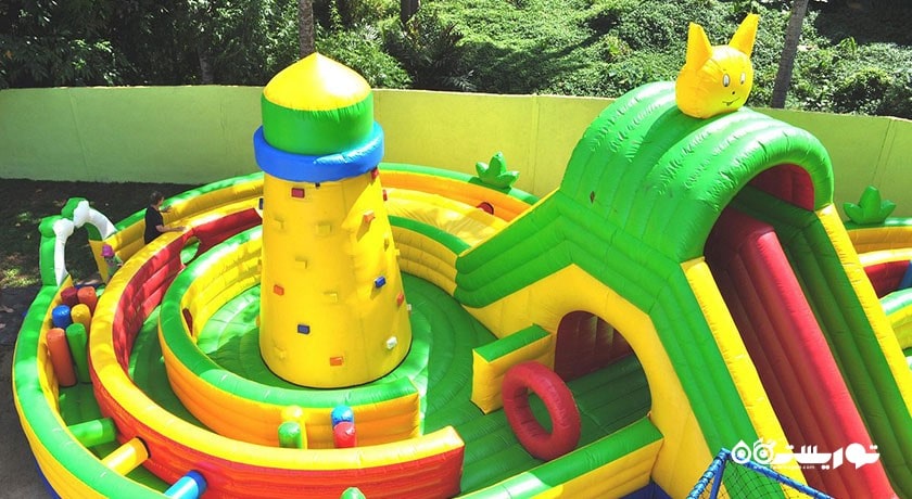 سرگرمی پارک آبی کوکو اسپلش ادونچر شهر تایلند کشور کو سامویی