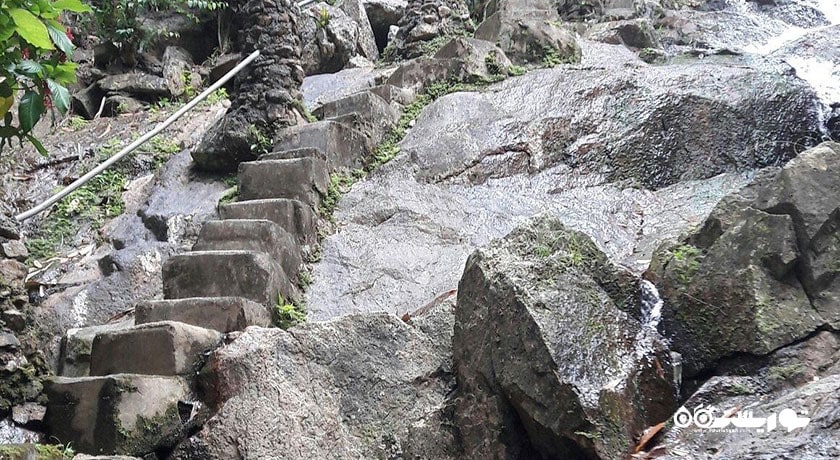  آبشار کائو یای شهر تایلند کشور کو سامویی