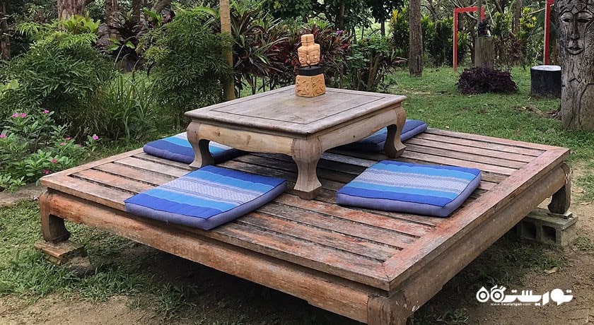 آبشار خونسی -  شهر کو سامویی