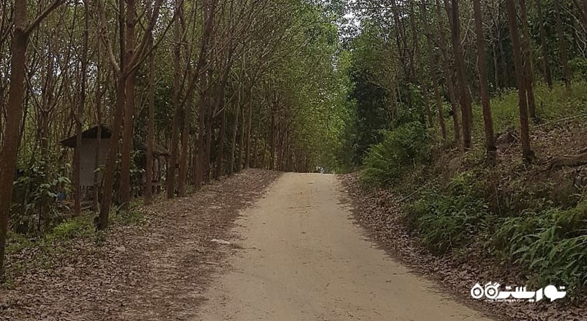 آبشار خونسی -  شهر کو سامویی