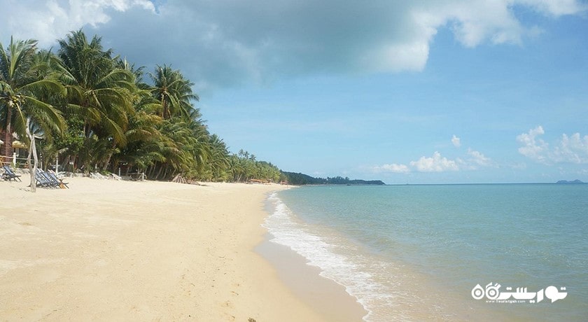 سرگرمی ساحل مائنام شهر تایلند کشور کو سامویی