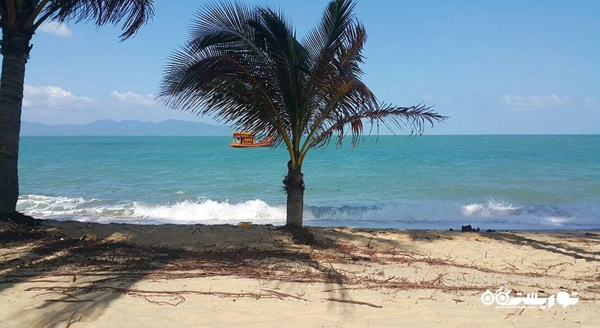 سرگرمی ساحل مائنام شهر تایلند کشور کو سامویی