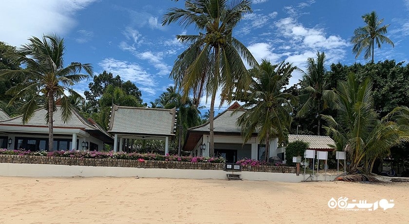 سرگرمی ساحل مائنام شهر تایلند کشور کو سامویی