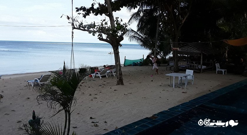 سرگرمی ساحل بان هوآ تانون شهر تایلند کشور کو سامویی