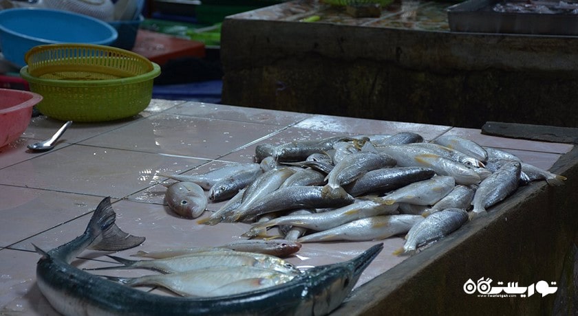 سرگرمی ساحل بان هوآ تانون شهر تایلند کشور کو سامویی