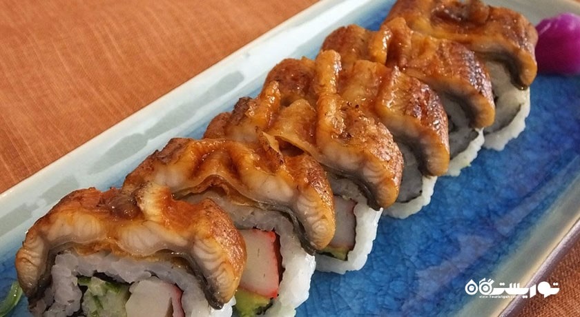 رستوران رستوران ژاپنی کوبوری سانست ویو شهر کو سامویی 