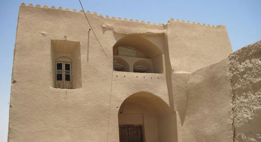  قلعه حسین آباد هرات شهرستان یزد استان خاتم