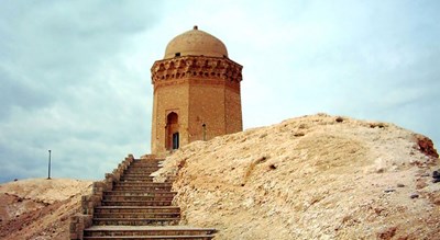 گنبد عالی ابرکوه -  شهر یزد