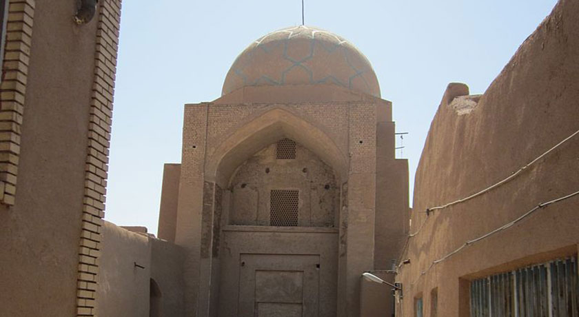  مدرسه کمالیه شهرستان یزد استان یزد