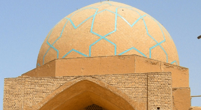  مدرسه کمالیه شهرستان یزد استان یزد