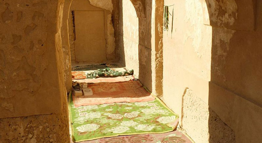  مسجد جامع فهرج شهرستان یزد استان یزد