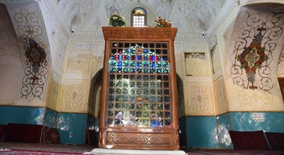 امامزاده زنجیری -  شهر شیراز
