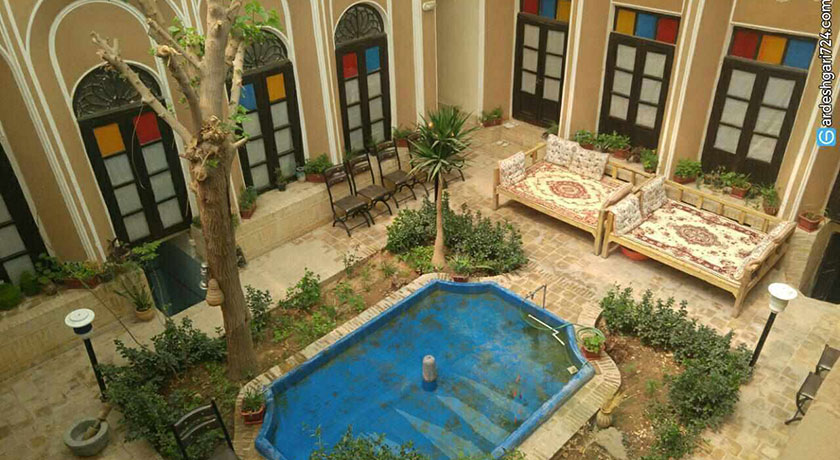 خانه لاری ها -  شهر یزد