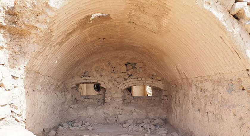  دخمه زرتشتیان شهرستان یزد استان یزد