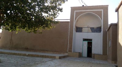 مسجد بیرون ابرکوه -  شهر یزد