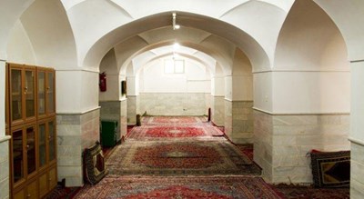مسجد جامع اردکان -  شهر اردکان