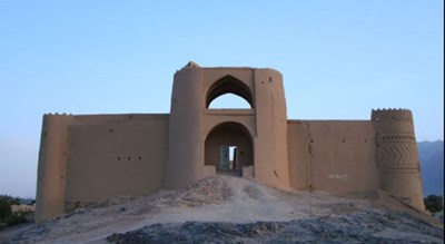 قلعه خورمیز -  شهر یزد