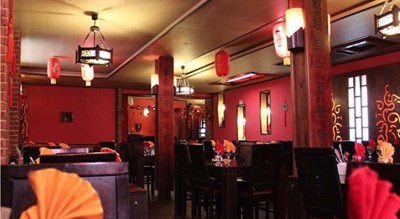 رستوران رستوران چینی اژدها شهر شیراز 