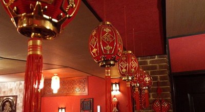 رستوران رستوران چینی اژدها شهر شیراز 