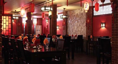 رستوران چینی اژدها -  شهر شیراز