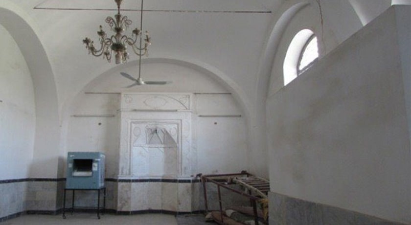  مسجد پیر حسین شهرستان یزد استان یزد