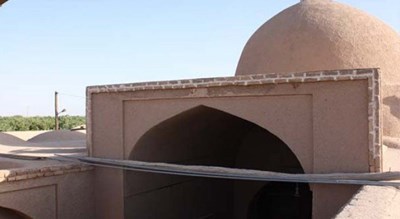 مسجد زردک اردکان -  شهر اردکان