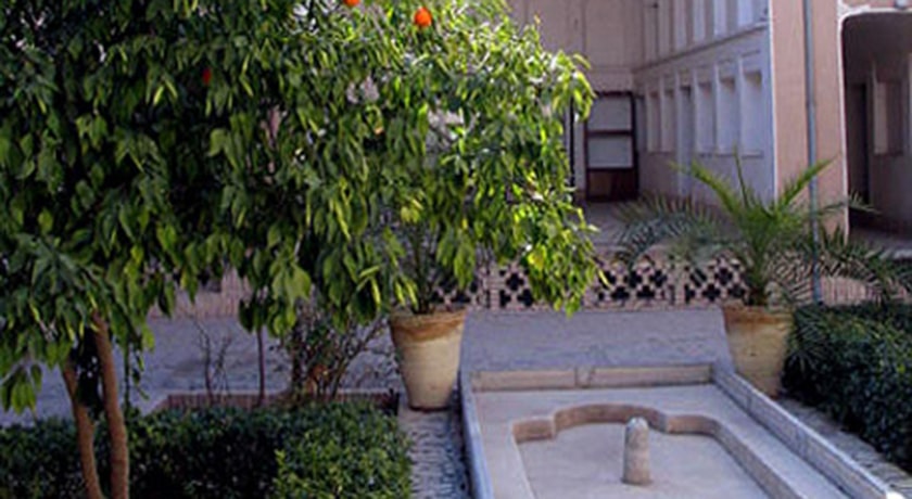  خانه موید علایی شهرستان یزد استان یزد