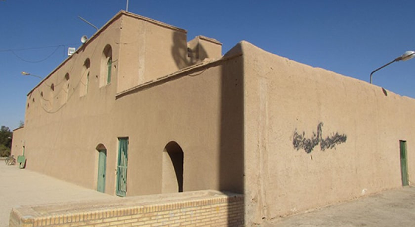  مجموعه شهدای فهرج شهرستان یزد استان یزد