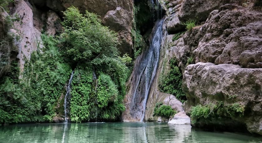 تنگه رغز -  شهر داراب
