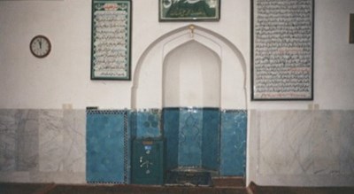 مسجد یعقوبی -  شهر یزد