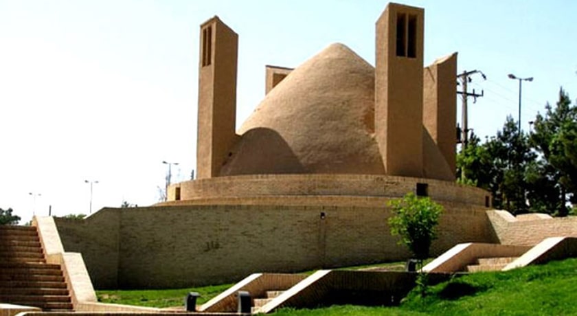  بافت فرهنگی تاریخی شهرستان میبد شهرستان یزد استان میبد