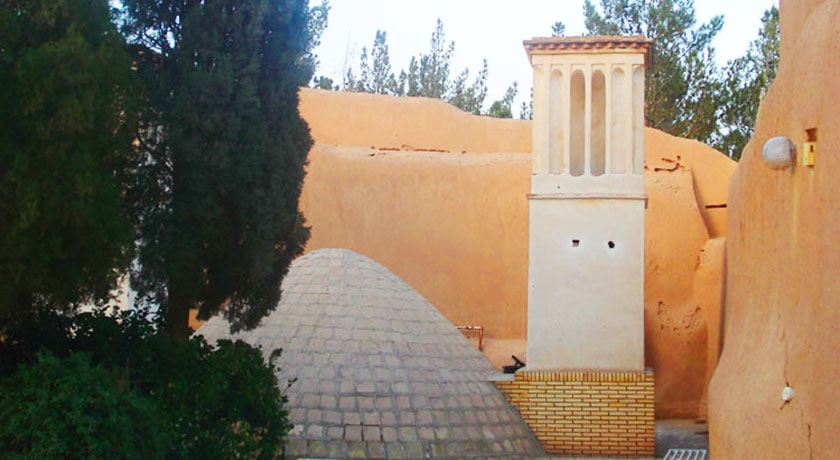  قلعه ستی پیر (اسدان) شهرستان یزد استان یزد